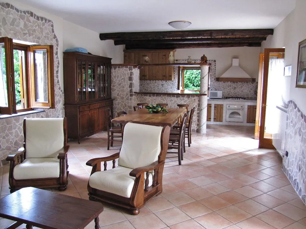 Villa La Pietra Verde - Sorrento