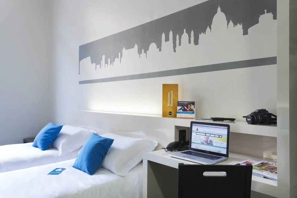 B&B Hotel Roma Trastevere
