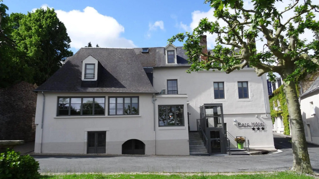 Parc Hôtel Pompadour