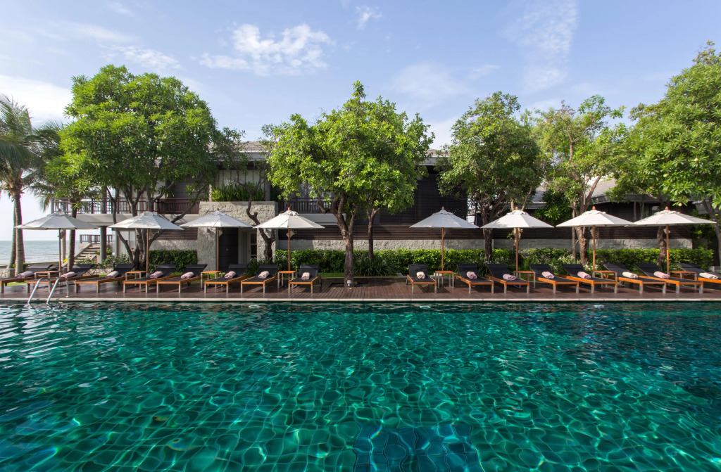 Rest Detail Hotel Hua Hin