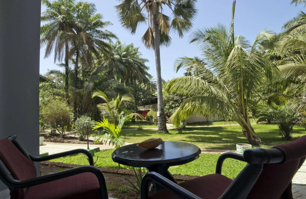 Senegambia Beach Hotel