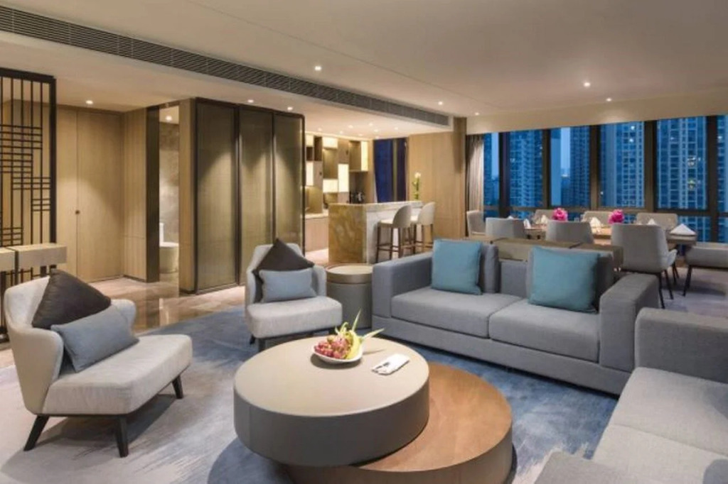 DoubleTree by Hilton Shenzhen Nanshan Hotel & Residences