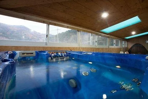 Gapyeong Clair Kids Poolvilla