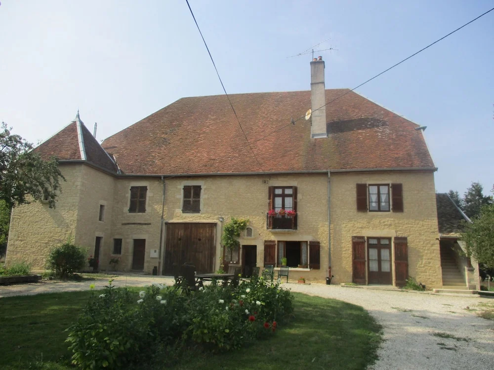 Le gîte de la Petite Résie