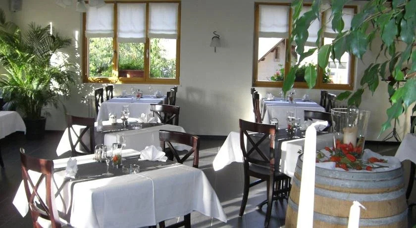 Hotel Restaurant Alpenblick