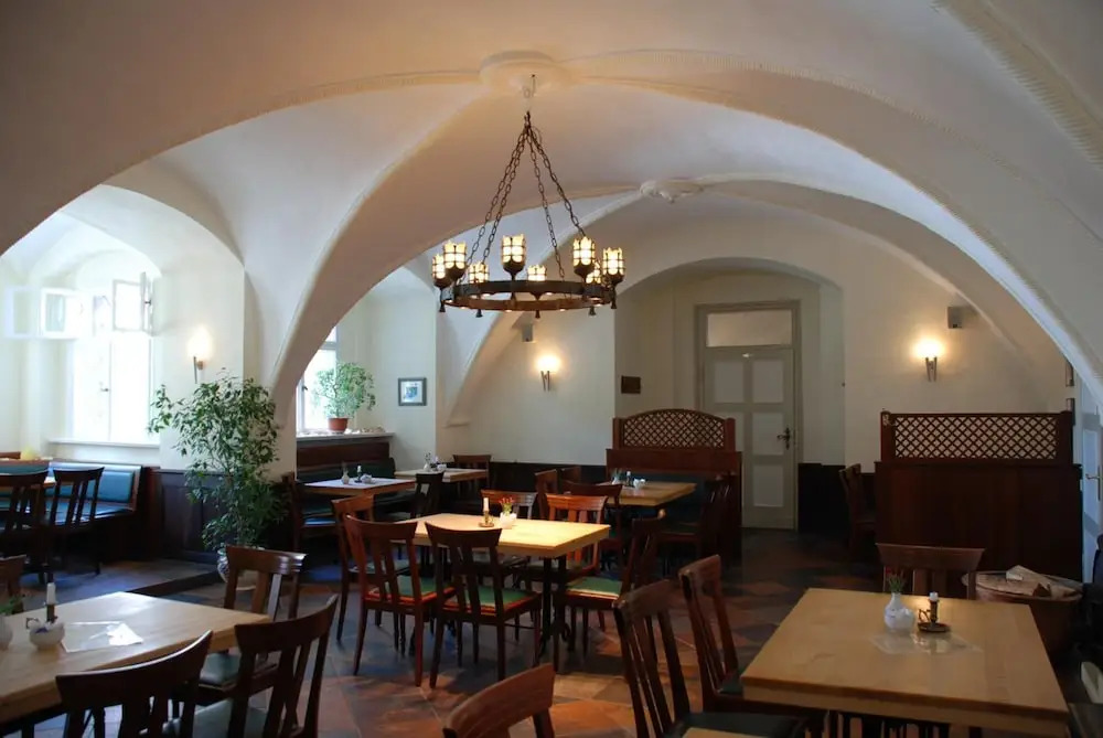 Hotel Wasserschloss Mellenthin