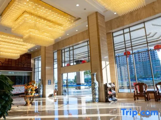 Tianlongwan Manyue Hotel (Shanglin County Government Branch)