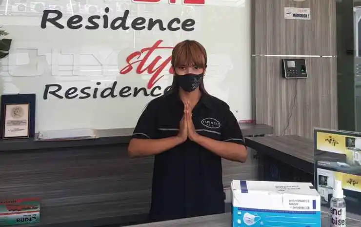 City Biz Residence