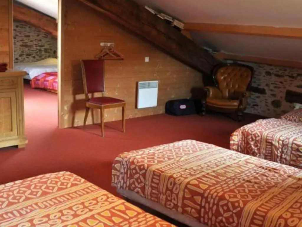Spacieux Gîte Familial aux Sycomores - FR-1-496-73
