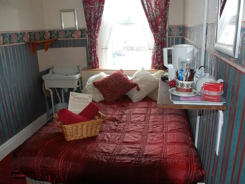 The Derby Hotel