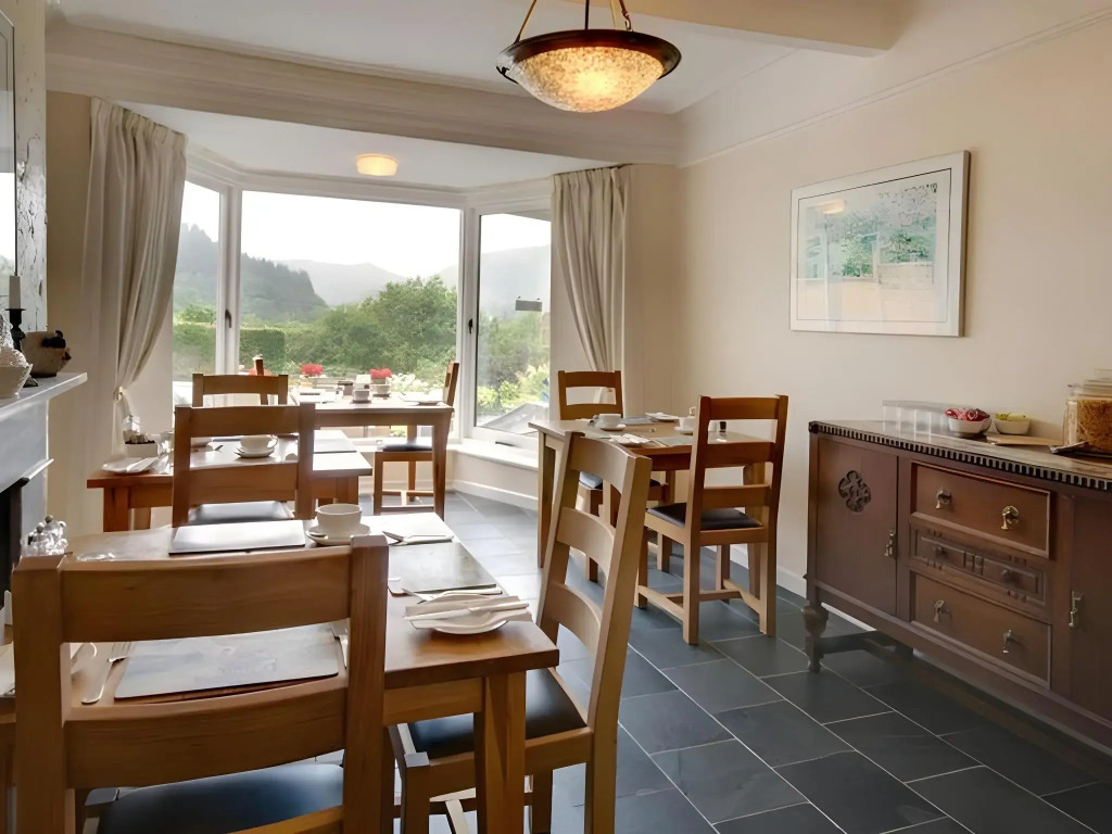 Aberconwy House B&B