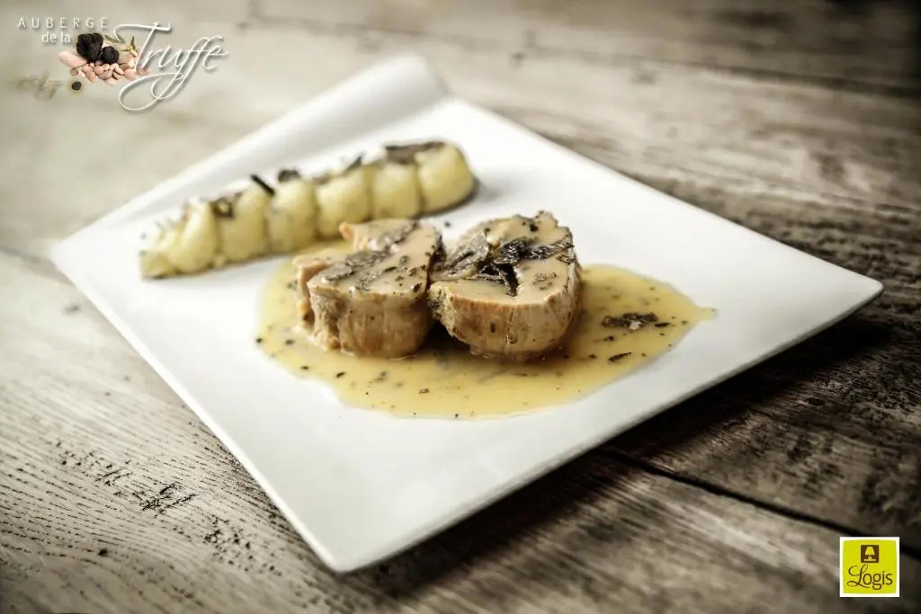 Logis Auberge de la Truffe - Hotel de la Truffe