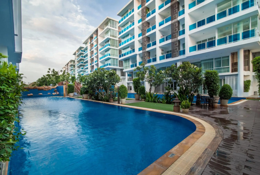 My Resort Family Condo