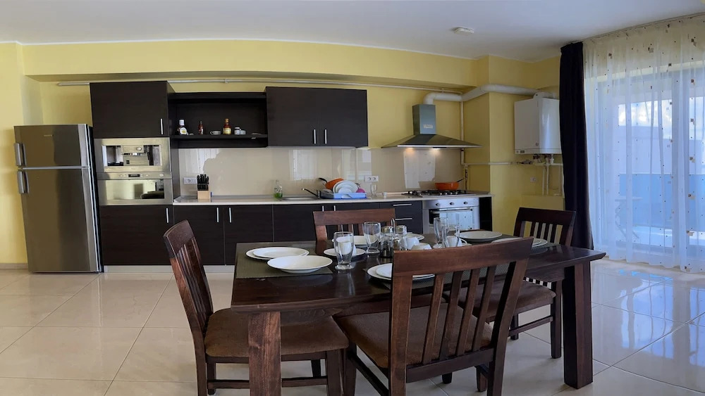 Apartamente Athena Mamaia
