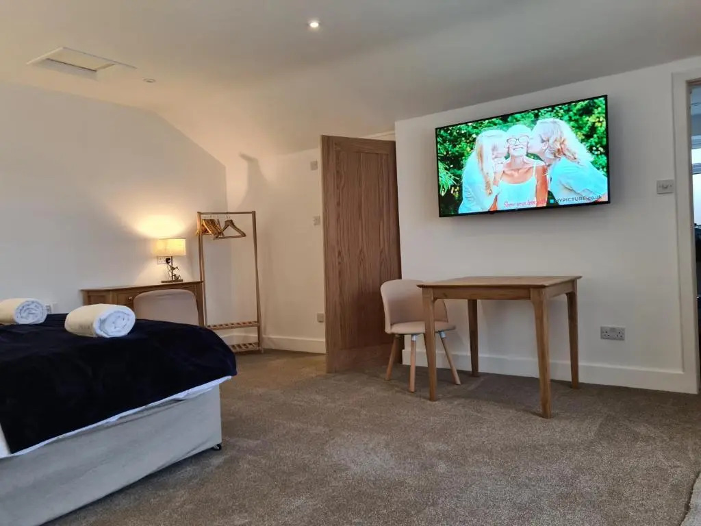No 3 king street apartment and snug