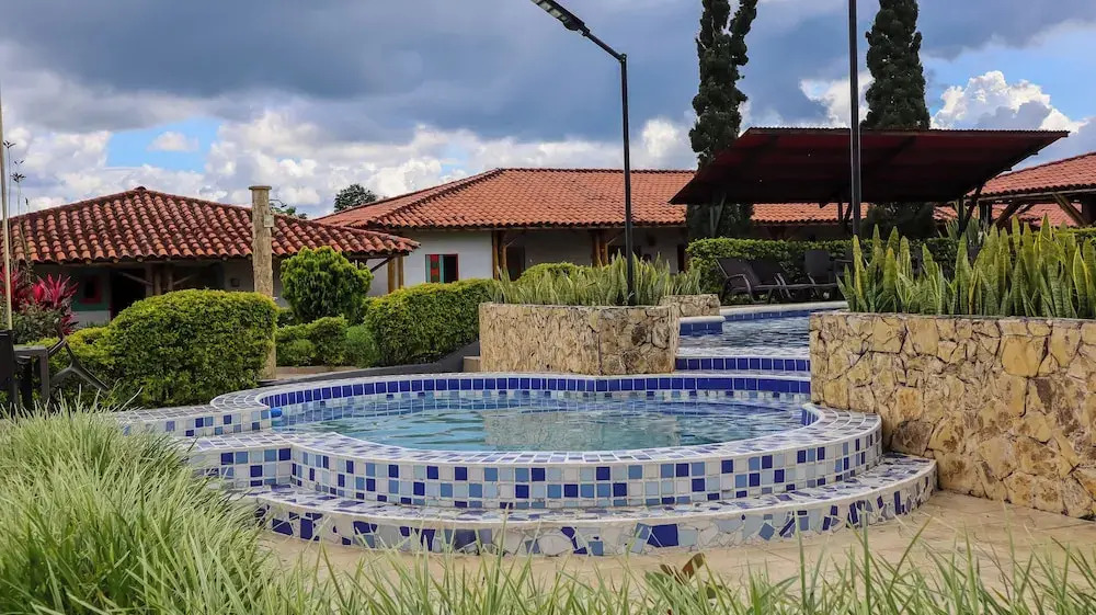 Hotel Parque de los Arrieros