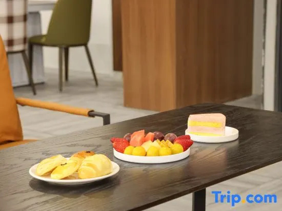 PHIREN Hotel (Xincheng Rd, Muping, Ninghai High School, Yantai)