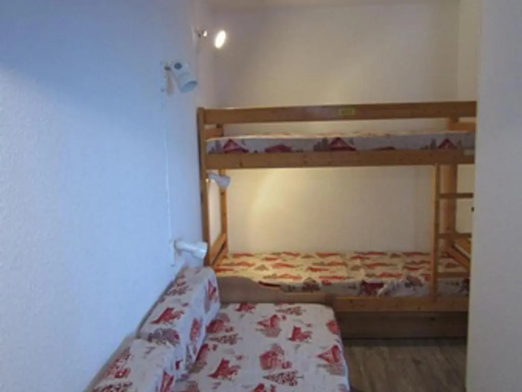 Studio Plagne Bellecôte, 1 pièce, 4 personnes - FR-1-181-1104