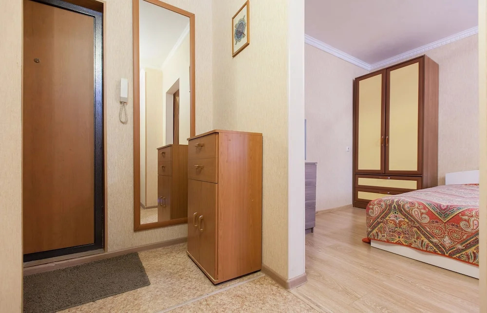 Отель Hayat Apartments Kazan