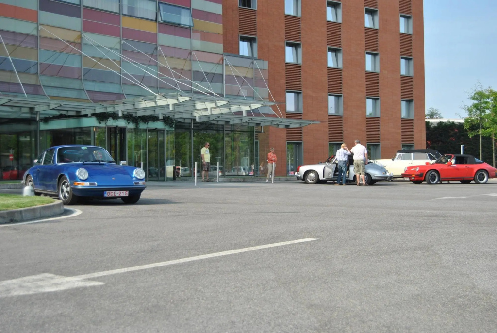 Отель Cruise