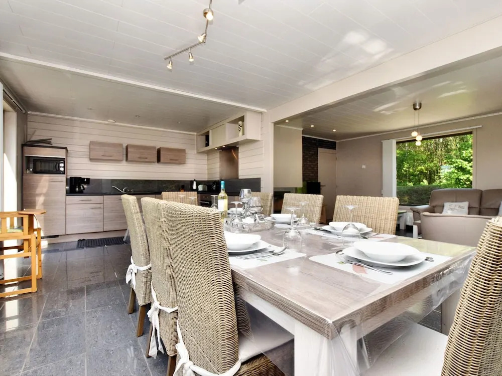 Modern Furnished, Comfortable House With Large Sunny Terrace and Beautiful View
