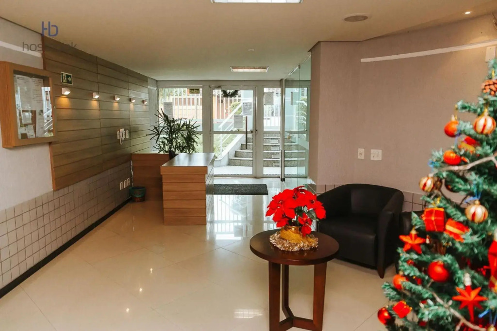 Apto a 200 m da praia do bosque - WIFI 200MB - Netflix - Cozinha equipada - Garagem - Ar condicionado