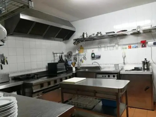 El Caz del Molino