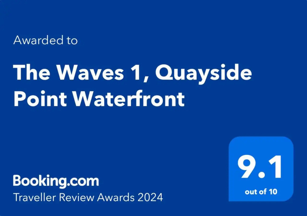 The Waves 1, Quayside Point Waterfront