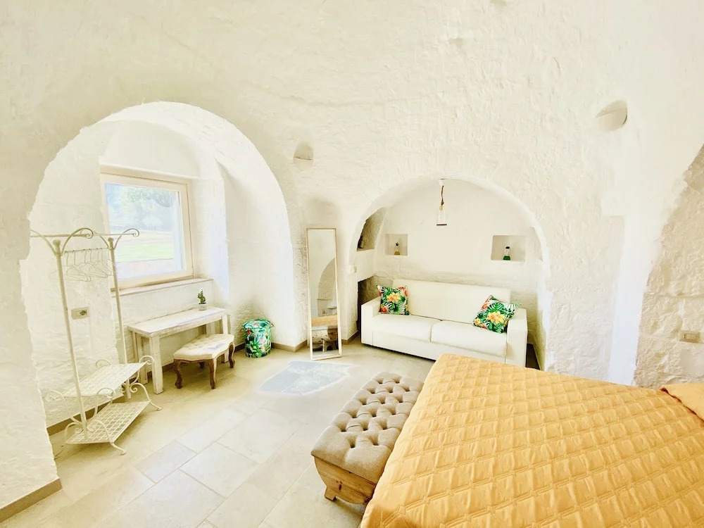 Trulli Paradise Alberobello