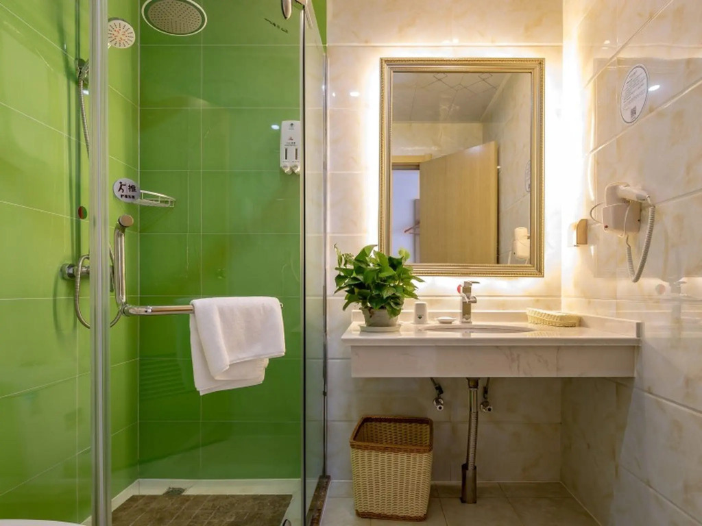 GreenTree Inn Changzhou Zouqu Town Tai fu Times Square Zhenzhong Road Express Hotel
