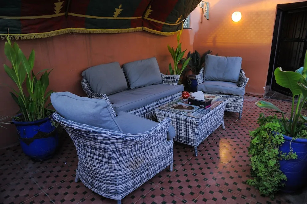 Riad Elijah Marrakech & SPA