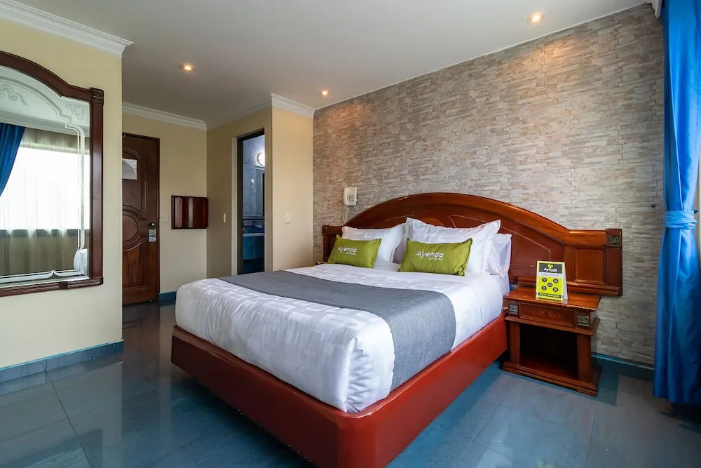 Lavid Hotel Palacio Real