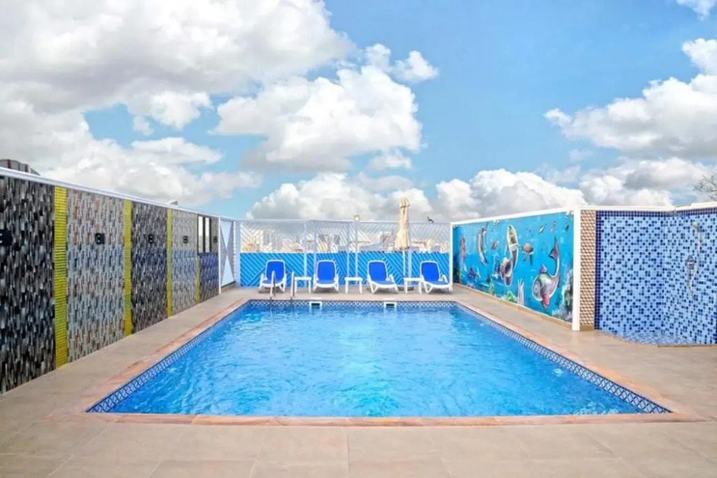 Alain Hotel Ajman