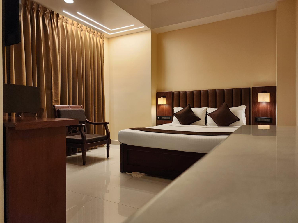 Hotel Arcadia