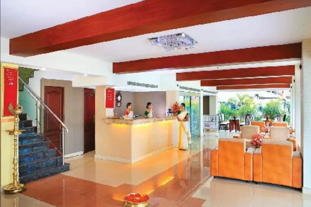 The Capital Trivandrum