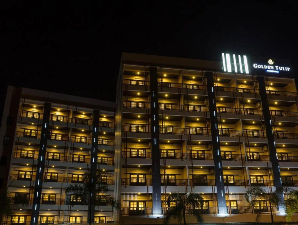 Golden Tulip Essential Pattaya