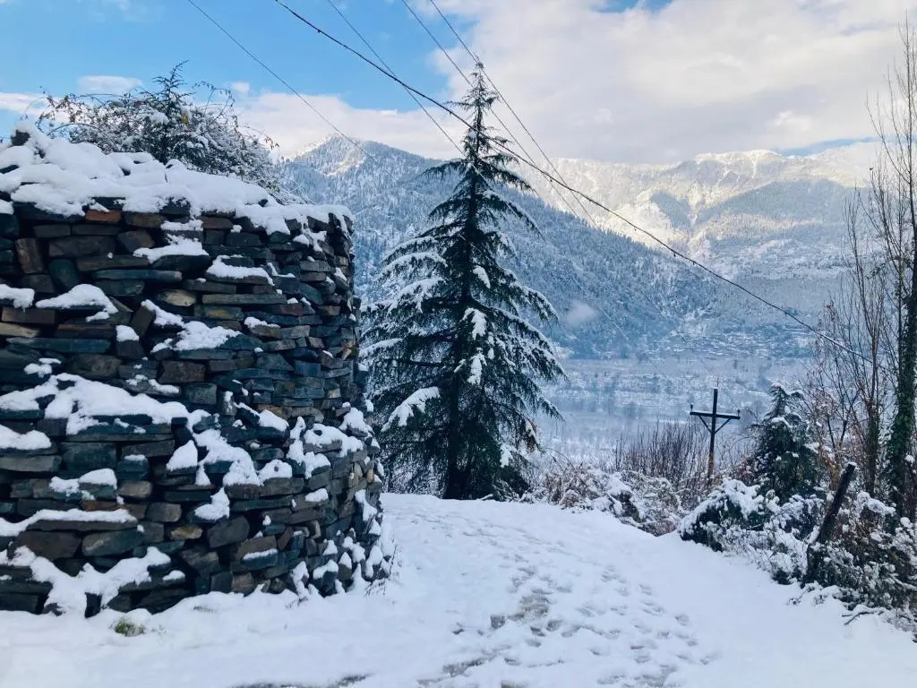 Snow Crest Residency - A Pure Veg Hotel
