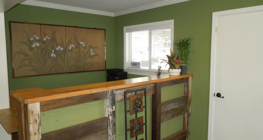 Tea Garden Lodge
