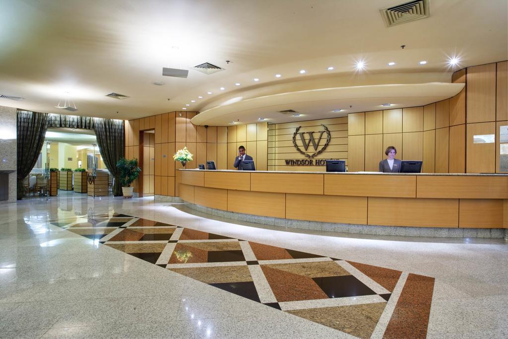 Windsor Plaza Copacabana