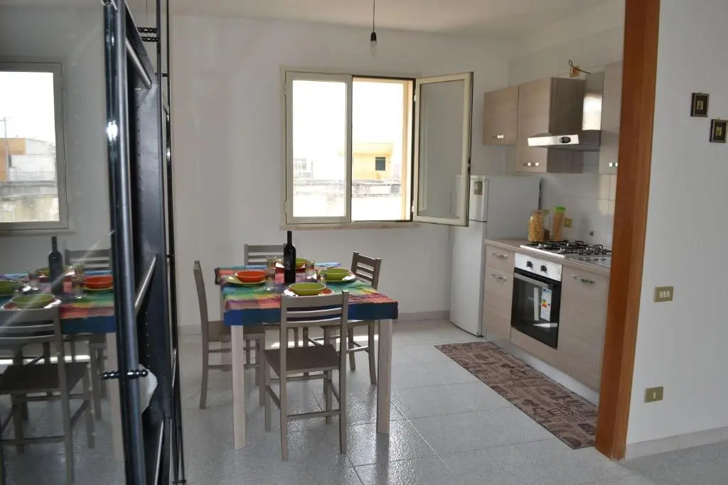 Casa Ll17 spiaggia a 250m San Foca