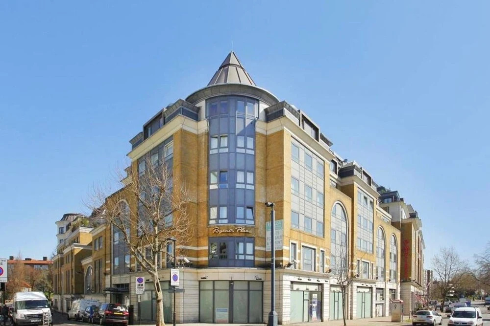 Regents Plaza apartments