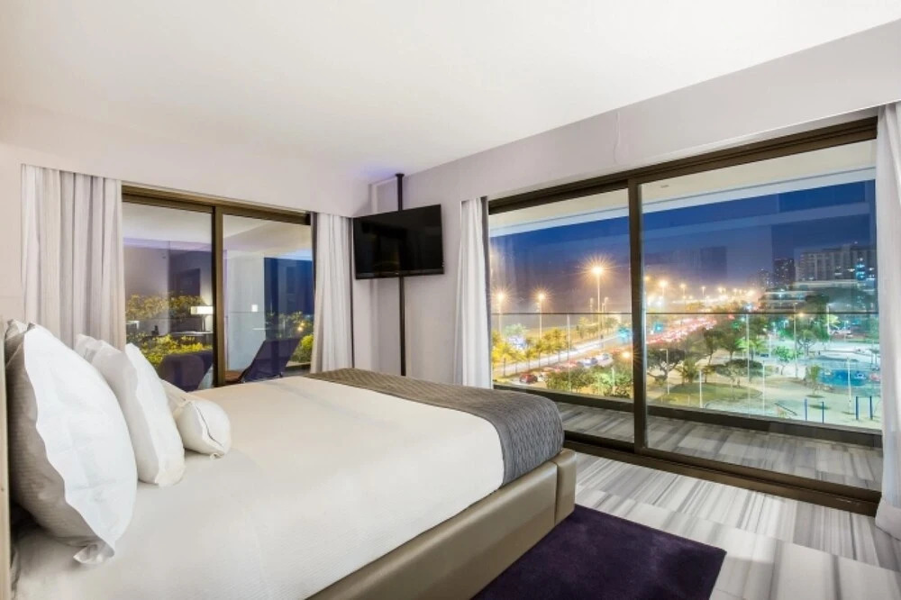 Numad Infinity Blue Suite