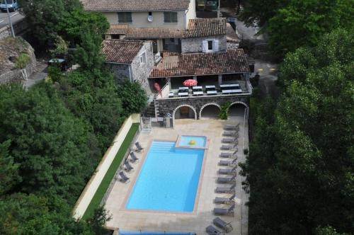 Les rives dAuzon