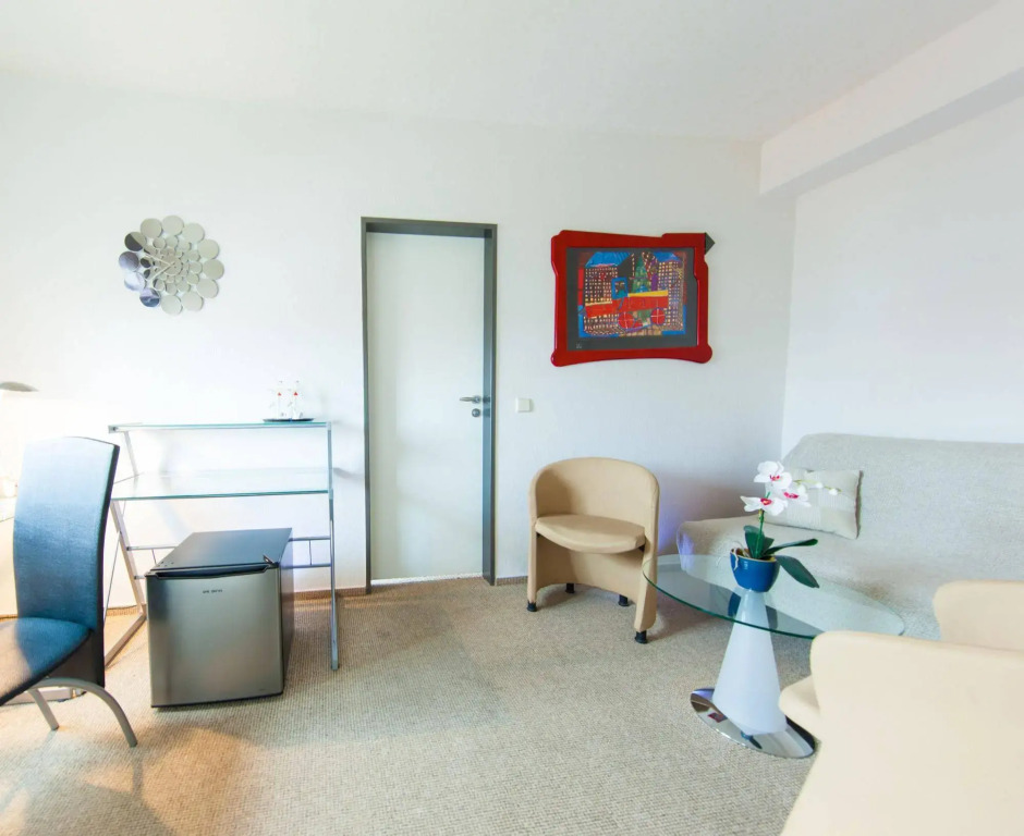 Garni-Hotel An der Weide