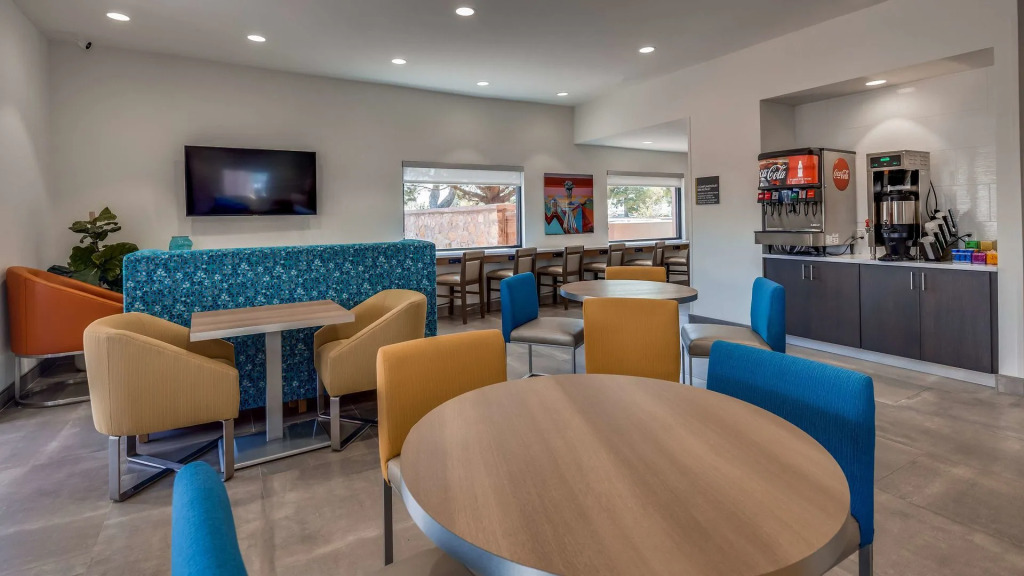 Best Western El Paso Airport Entrada Hotel