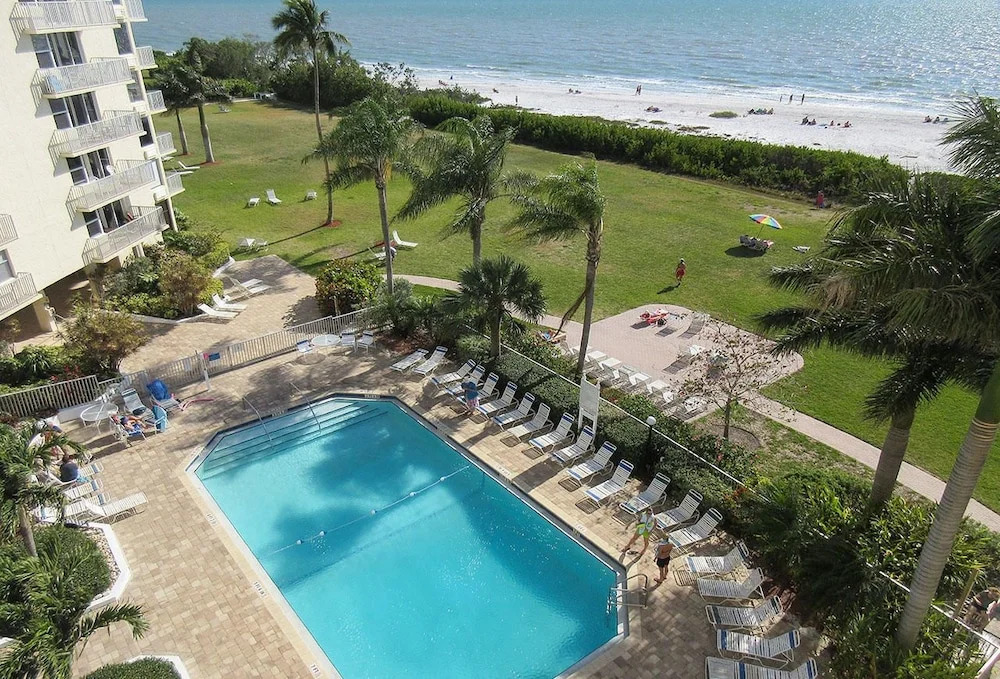 Estero Beach & Tennis 205a 1 Bedroom 1 Bathroom Condo
