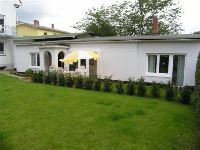 Ferienhaus Friedrich-Borge-Straße