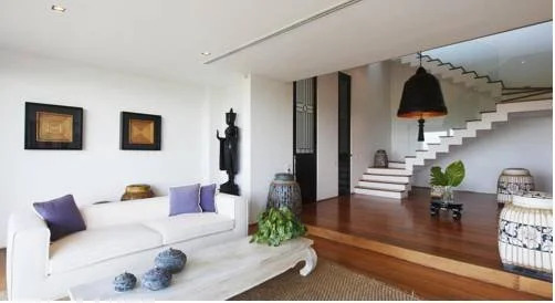 Villa Belle - fully serviced private sea view villa with an award winning in-house cook