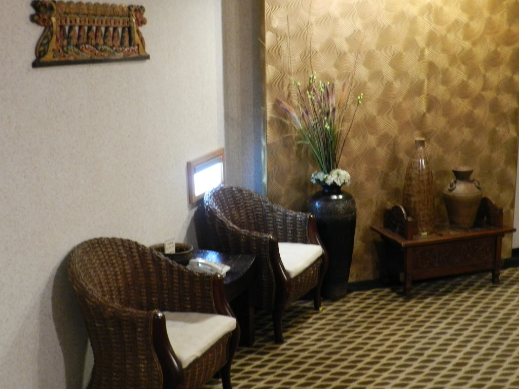 Bali Nature Spa Hot Spring Resort