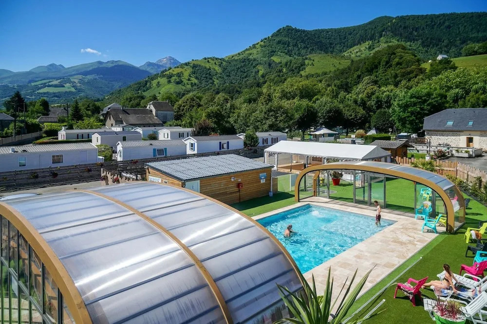 Camping de l'Adour